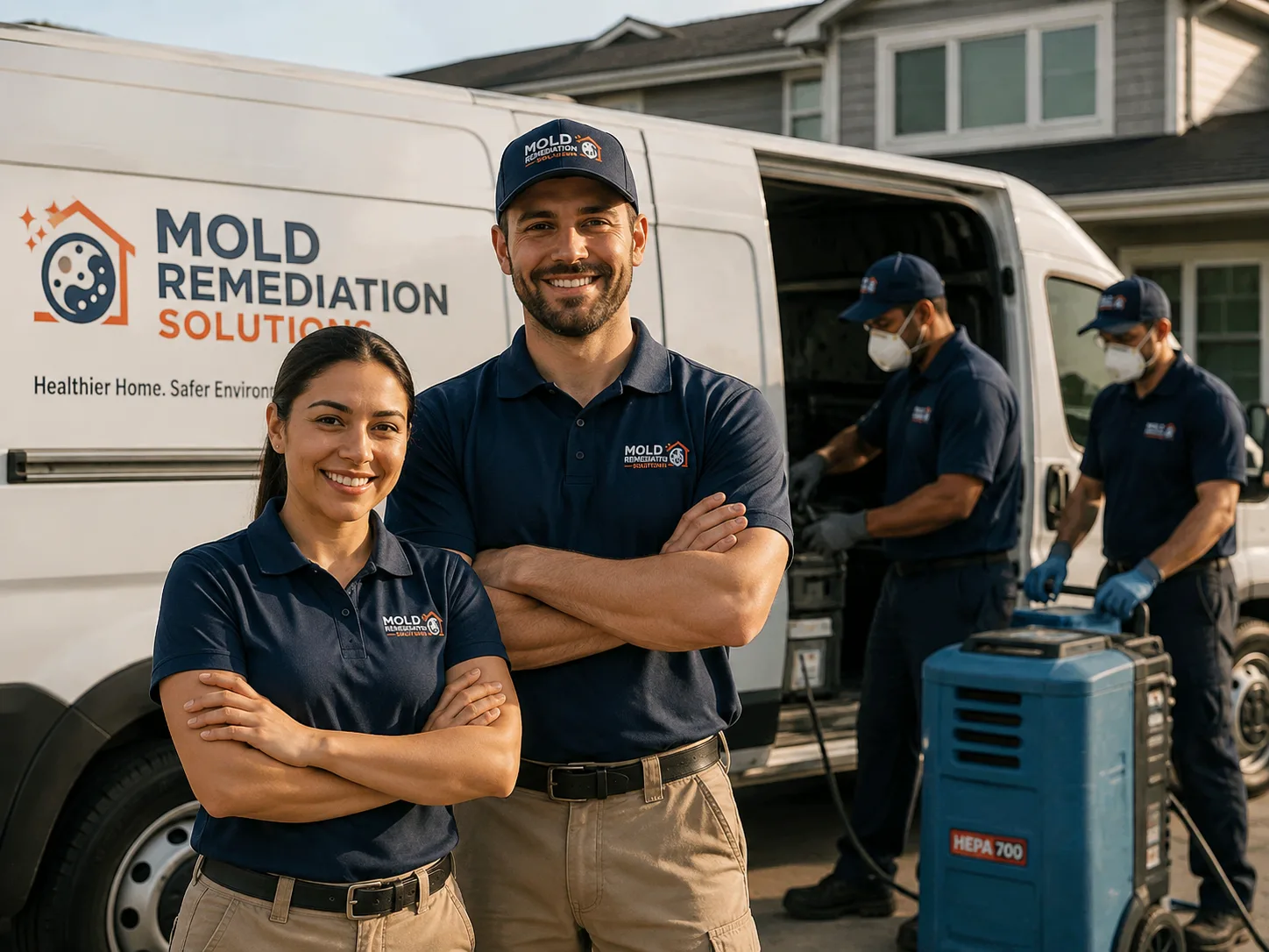Mold Remediation company in Barney, ND