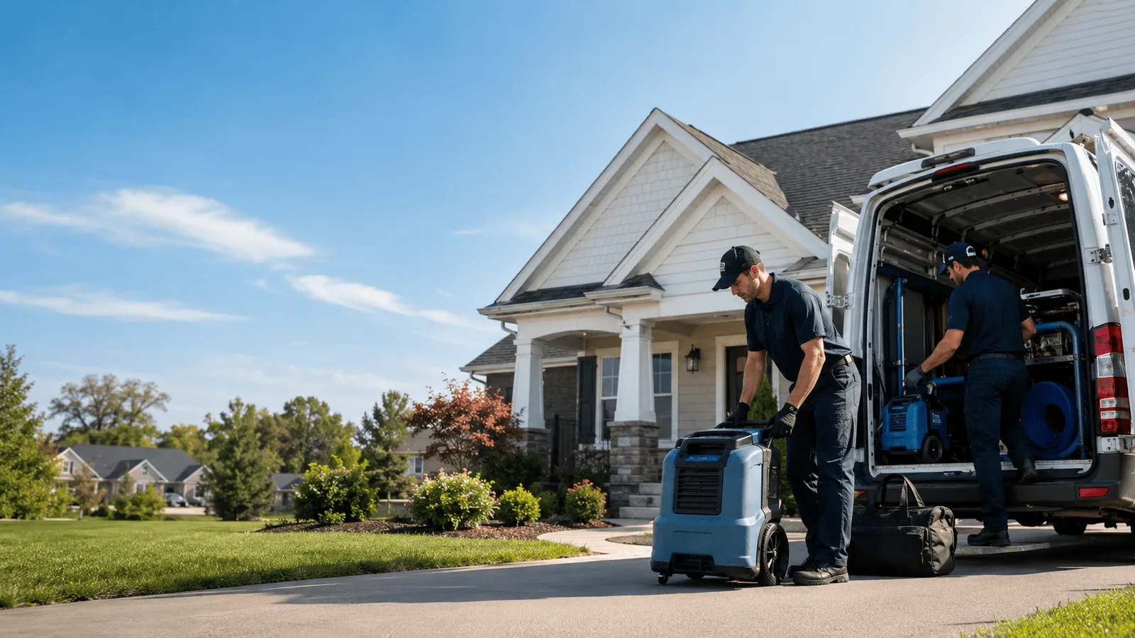 Mold Remediation in Barney, ND